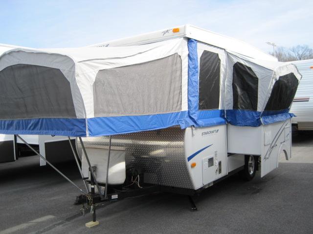 Used 2007 Starcraft Centennial 3608 W/SLIDE Pop Up For Sale